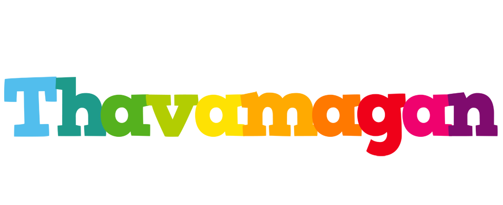 Thavamagan rainbows logo