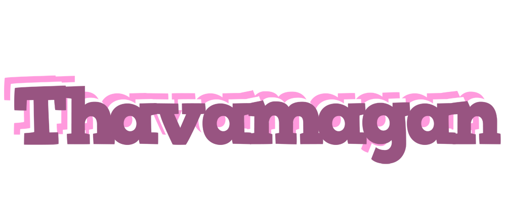 Thavamagan relaxing logo