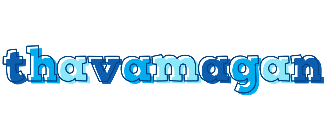 Thavamagan sailor logo