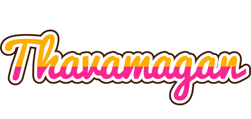 Thavamagan smoothie logo