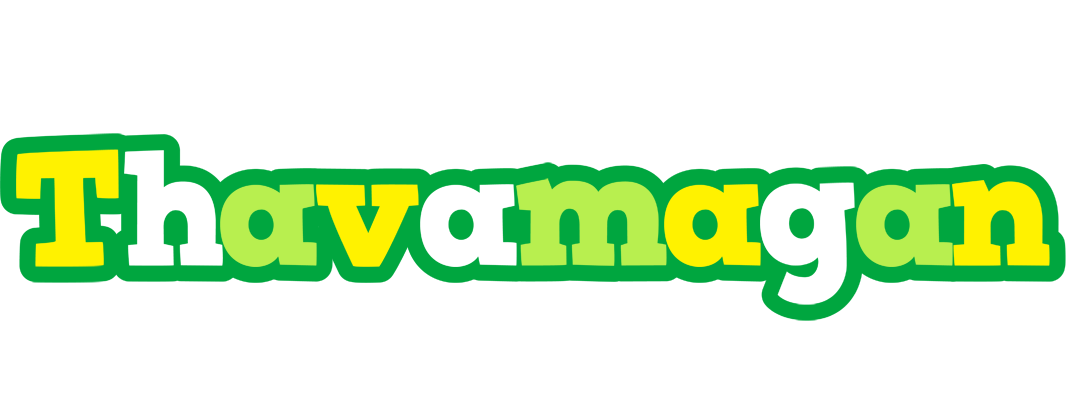 Thavamagan soccer logo