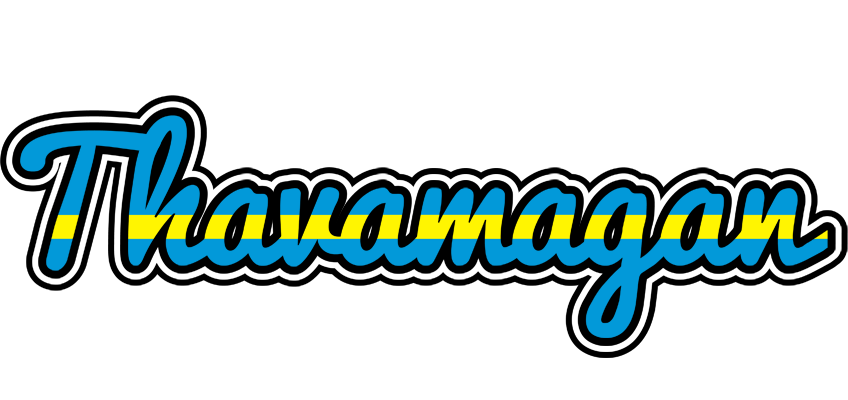Thavamagan sweden logo