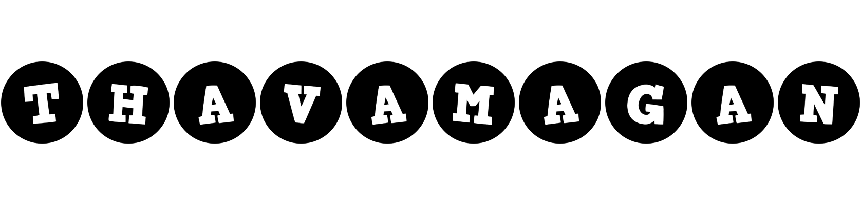 Thavamagan tools logo