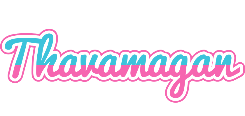 Thavamagan woman logo