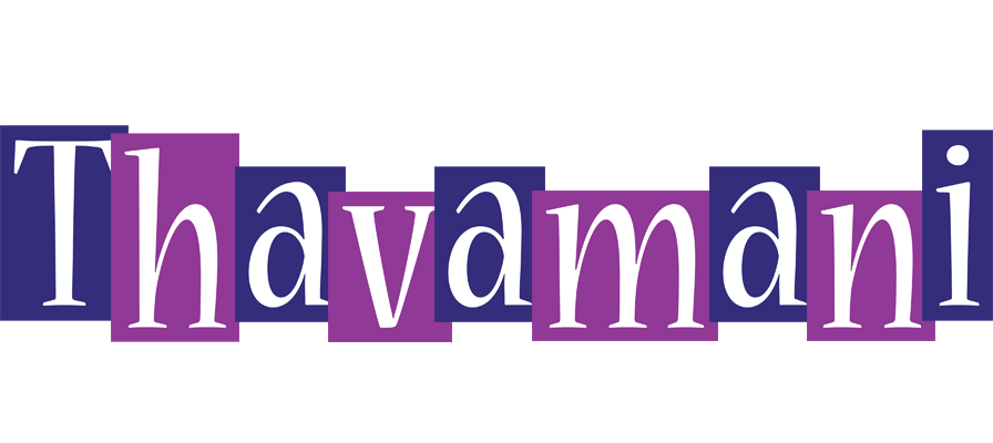 Thavamani autumn logo