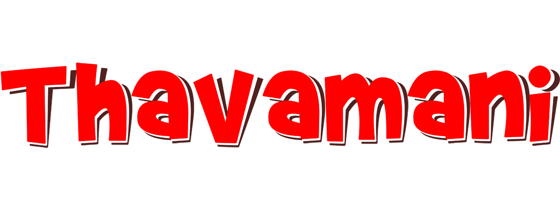 Thavamani basket logo