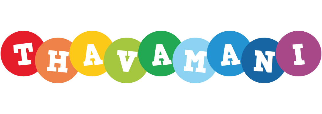 Thavamani boogie logo