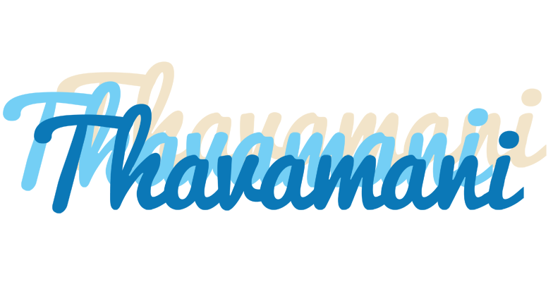 Thavamani breeze logo
