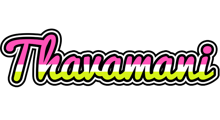 Thavamani candies logo
