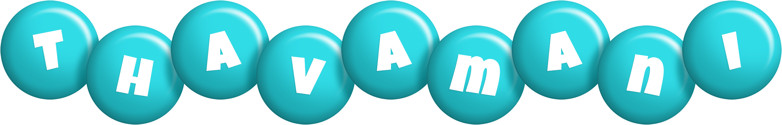 Thavamani candy-azur logo