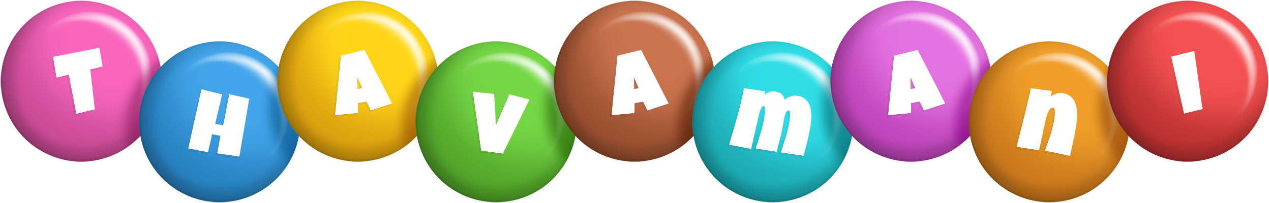 Thavamani candy logo