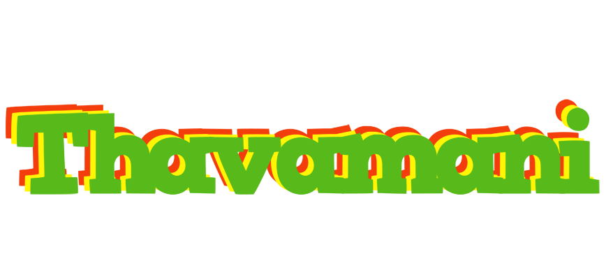 Thavamani crocodile logo