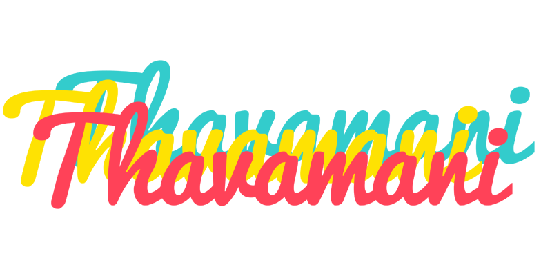 Thavamani disco logo