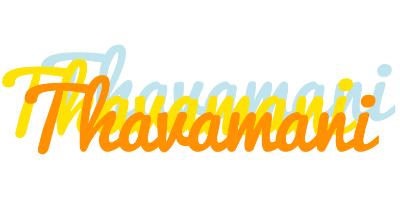 Thavamani energy logo