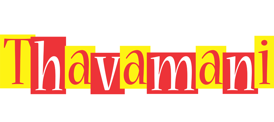 Thavamani errors logo