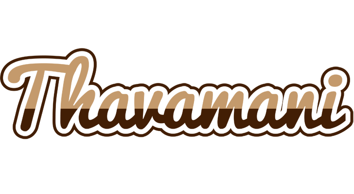 Thavamani exclusive logo