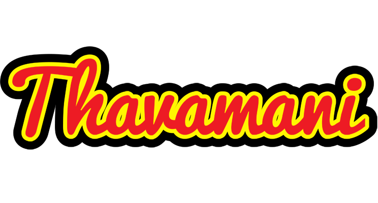 Thavamani fireman logo