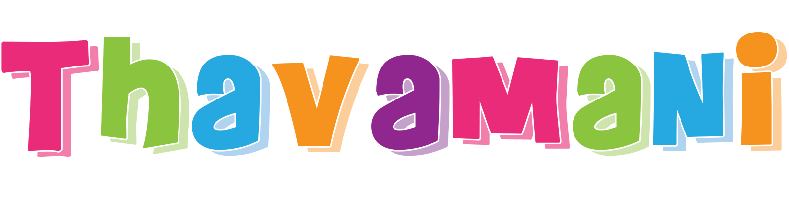 Thavamani friday logo