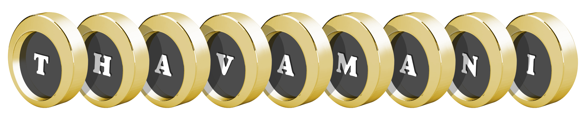 Thavamani gold logo
