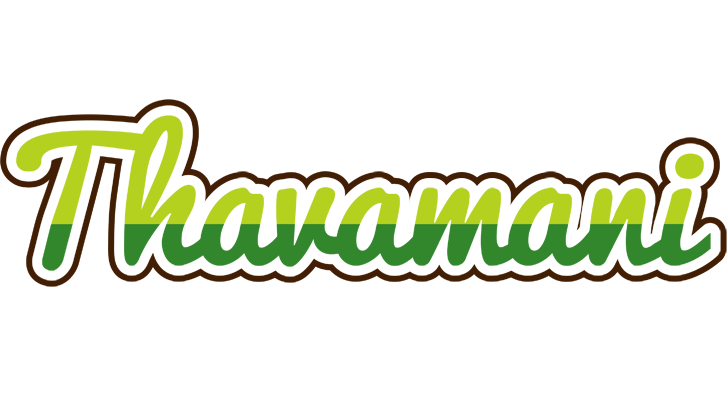 Thavamani golfing logo