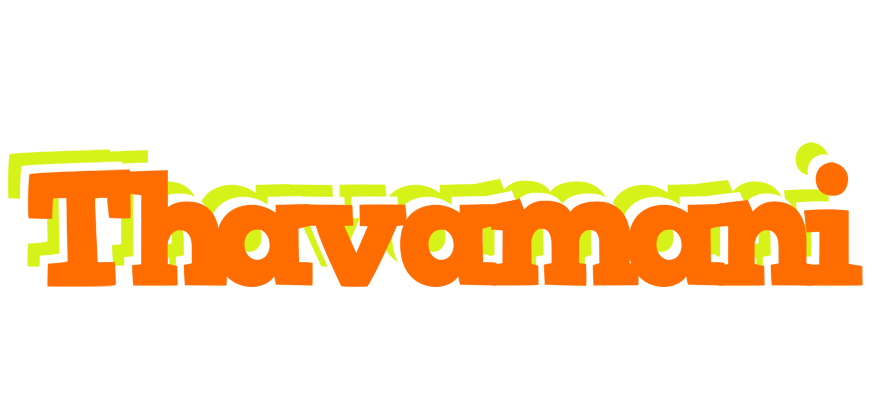 Thavamani healthy logo