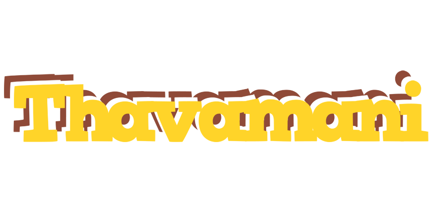 Thavamani hotcup logo