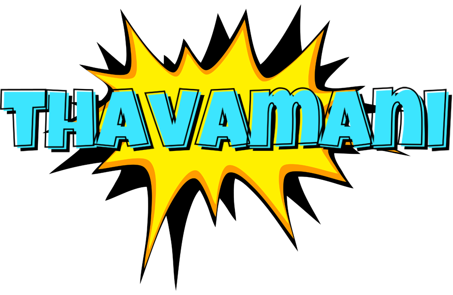 Thavamani indycar logo
