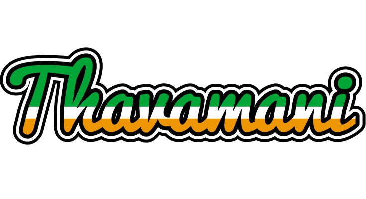 Thavamani ireland logo