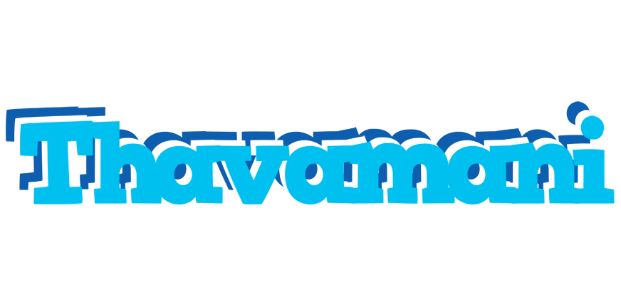 Thavamani jacuzzi logo