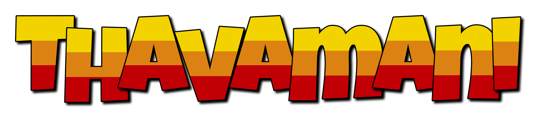 Thavamani jungle logo