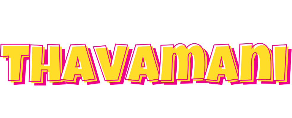 Thavamani kaboom logo