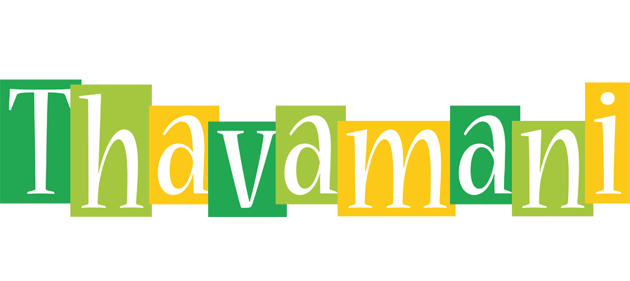 Thavamani lemonade logo