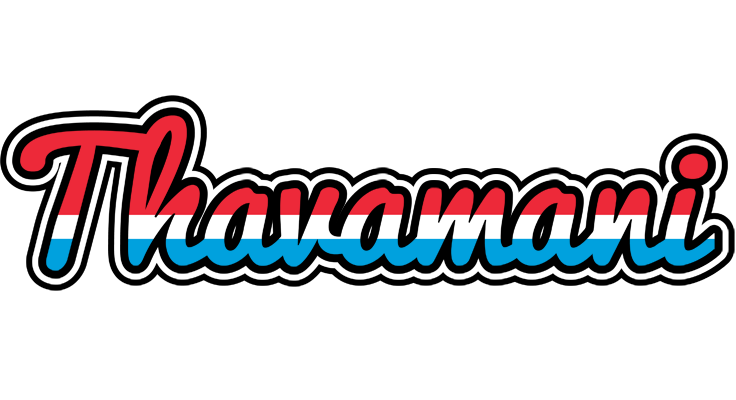 Thavamani norway logo