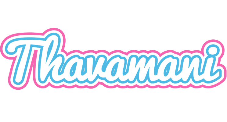 Thavamani outdoors logo