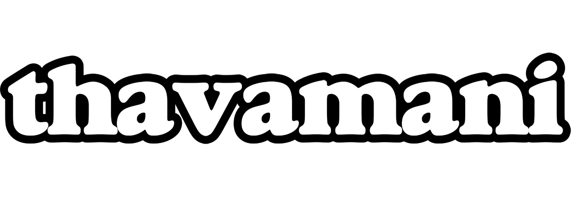 Thavamani panda logo