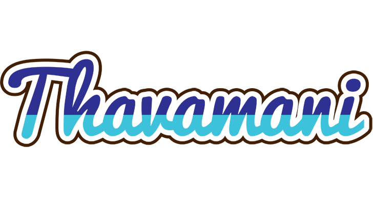 Thavamani raining logo