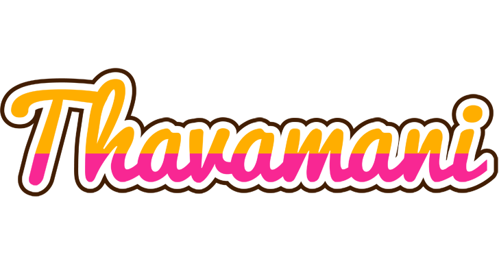 Thavamani smoothie logo