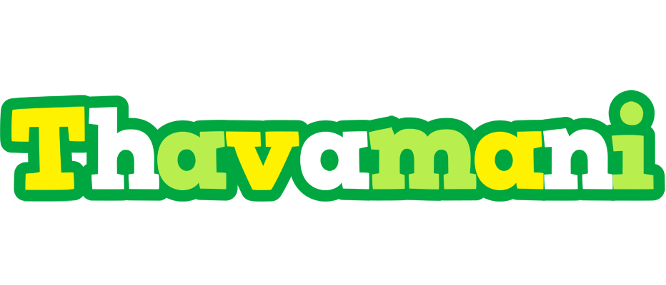 Thavamani soccer logo