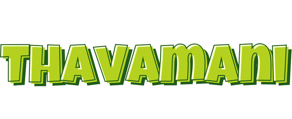Thavamani summer logo