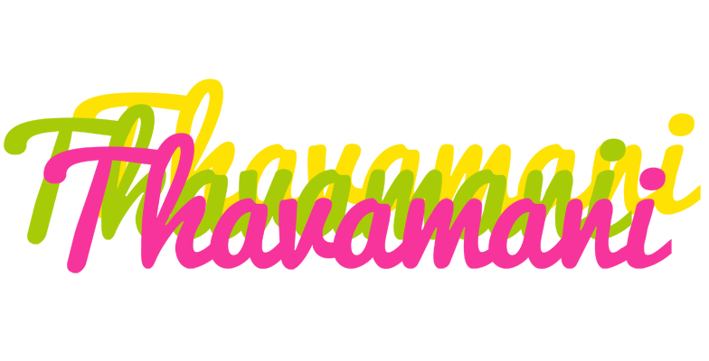 Thavamani sweets logo