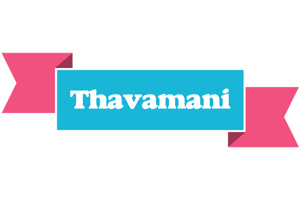Thavamani today logo