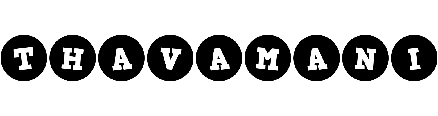 Thavamani tools logo