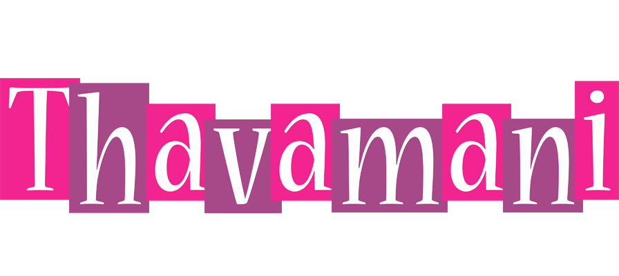 Thavamani whine logo
