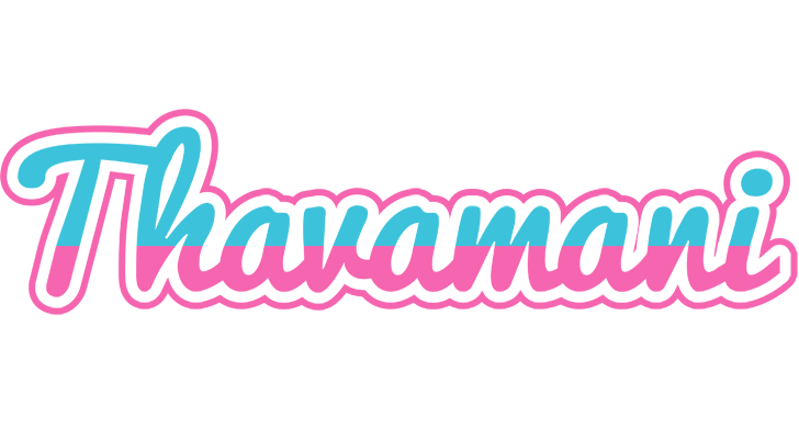 Thavamani woman logo