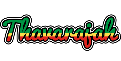 Thavarajah african logo