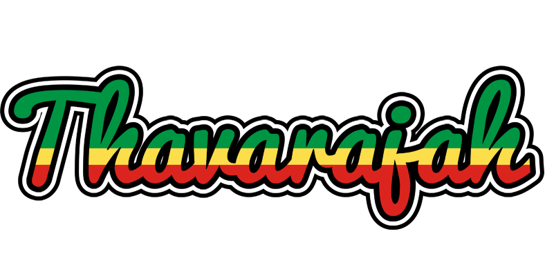 Thavarajah african logo