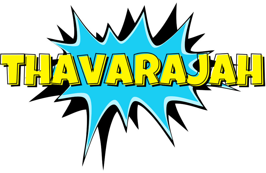 Thavarajah amazing logo