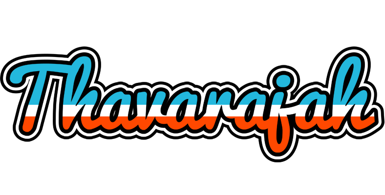 Thavarajah america logo