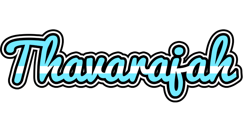 Thavarajah argentine logo