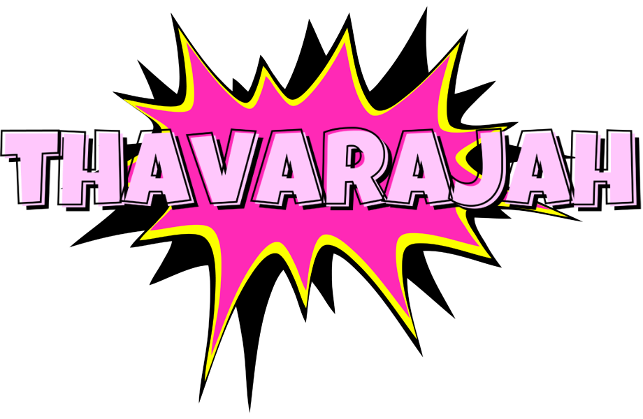 Thavarajah badabing logo